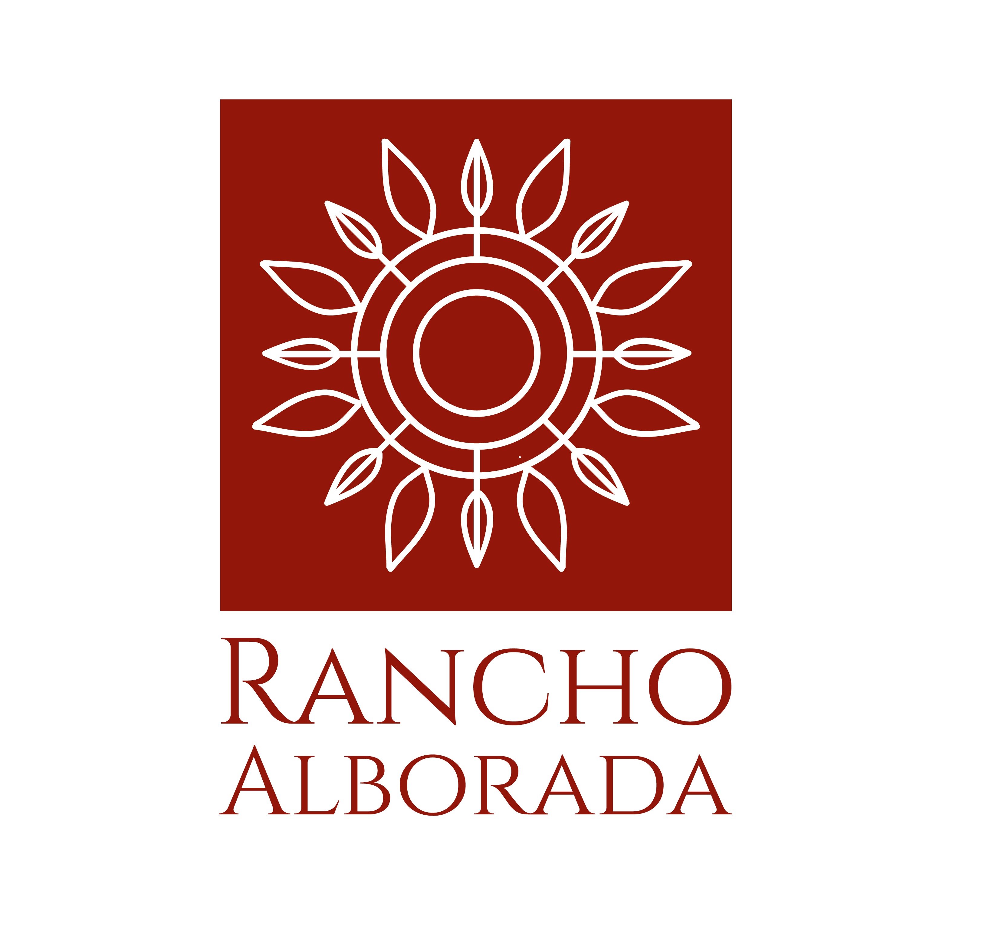 Logo Alborada Resort