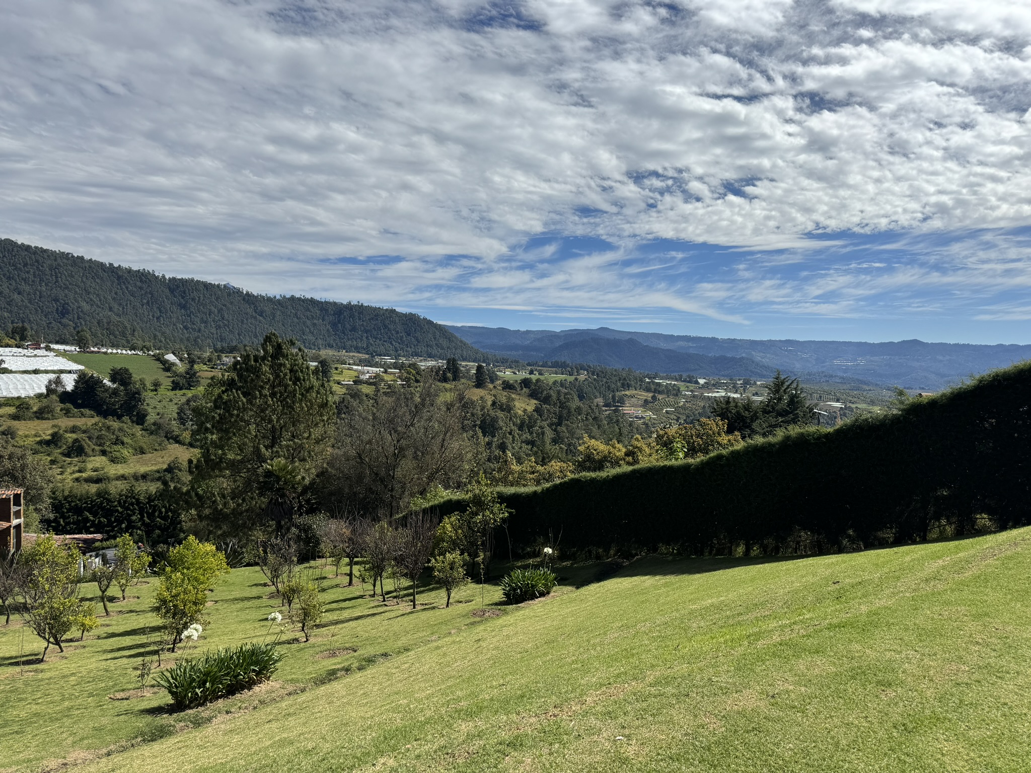 Entrada Rancho Alborada