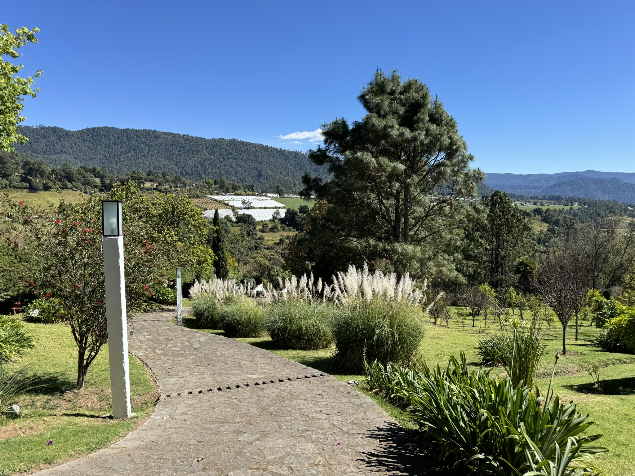 Entrada Rancho Alborada