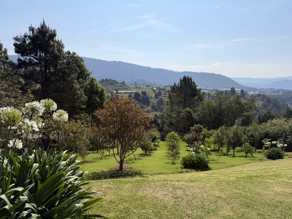 Entrada Rancho Alborada