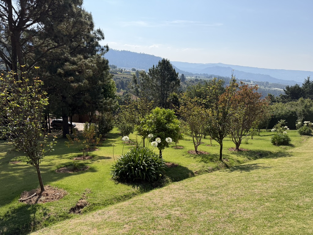 Entrada Rancho Alborada