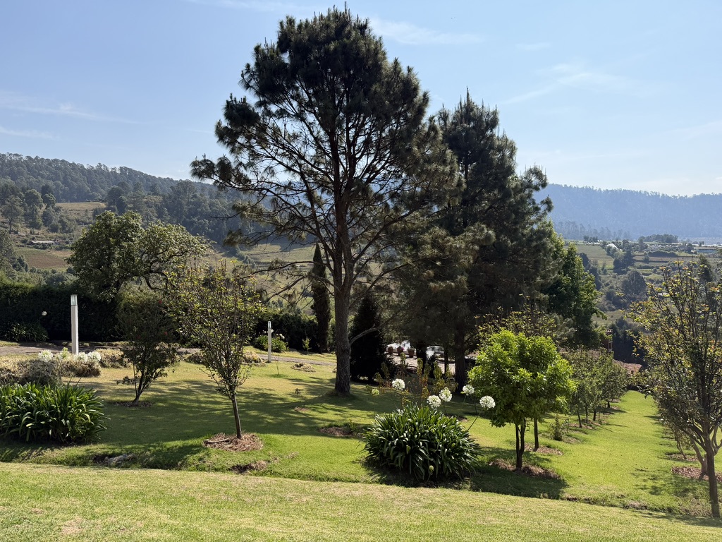Entrada Rancho Alborada