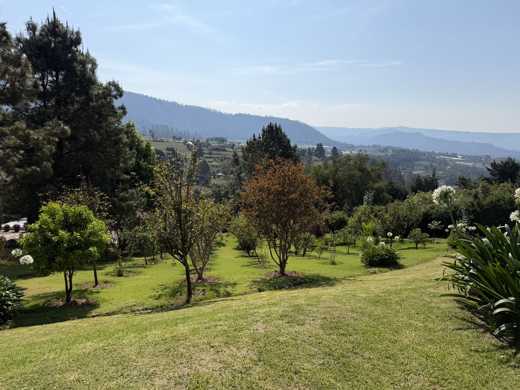 Entrada Rancho Alborada