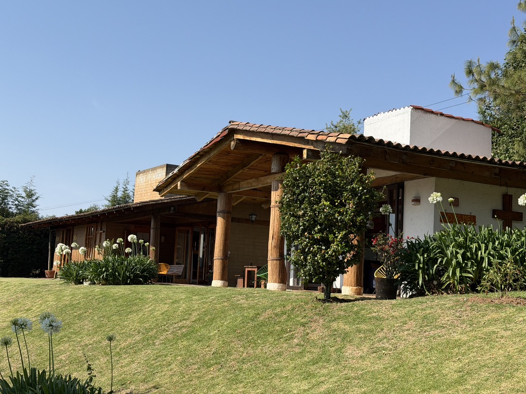 Entrada Rancho Alborada